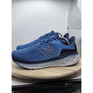 Mens Size 9.5 2E- New Balance Fresh Foam More V3 MMORCB3 Blue Running Shoes WIDE